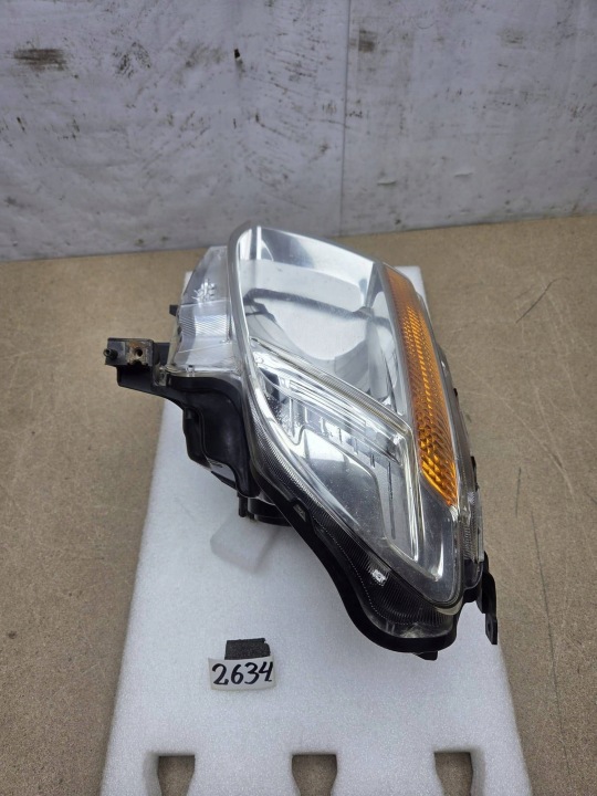 FORD RANGER 11-16R IV 4 V 5 PHARE GAUCHE GAUCHE AVANT AVANT