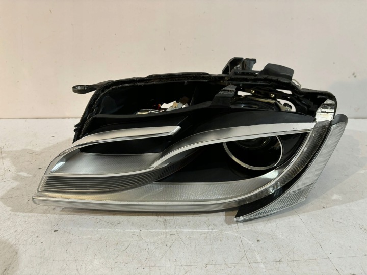 AUDI A5 8T PHARE BI-XENON ROTATIF GAUCHE 16773