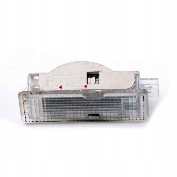 BMW E60 E61 E81 E87 E90 AMPOULE ÉCLAIRAGE INTÉRIEUR