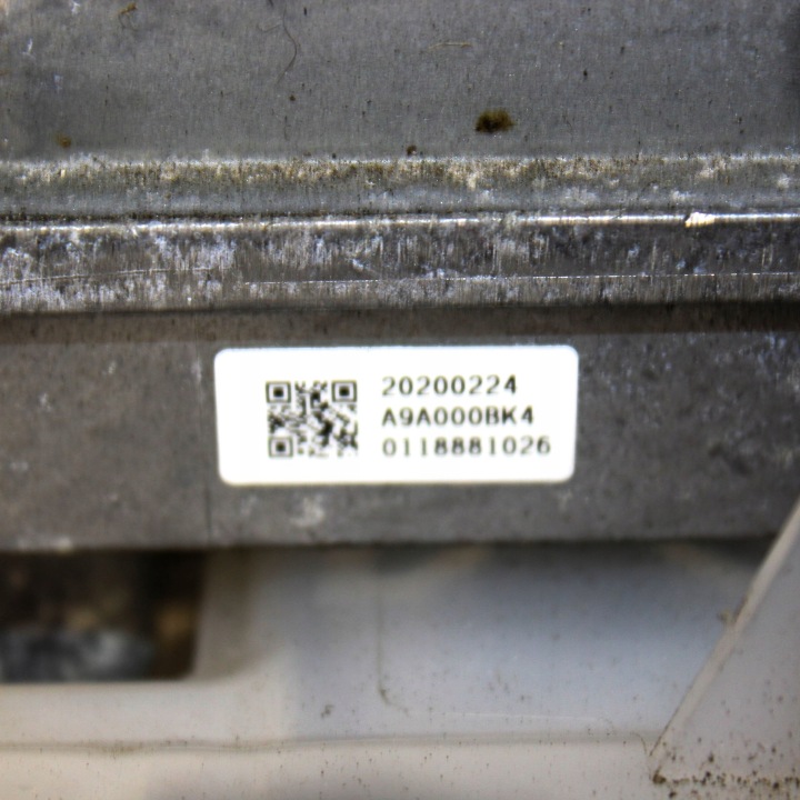 NISSAN LEAF II (ZE1) 2021 SUPPORT FREINS