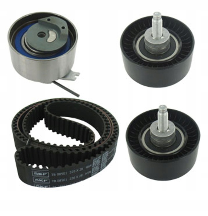 SKF VKMA 08501 KIT COURROIE DISTRIBUTION