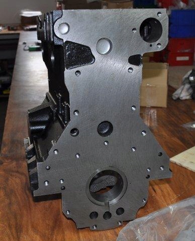 MV PARTS J1009 BLOC MOTEUR PERKINS MF3