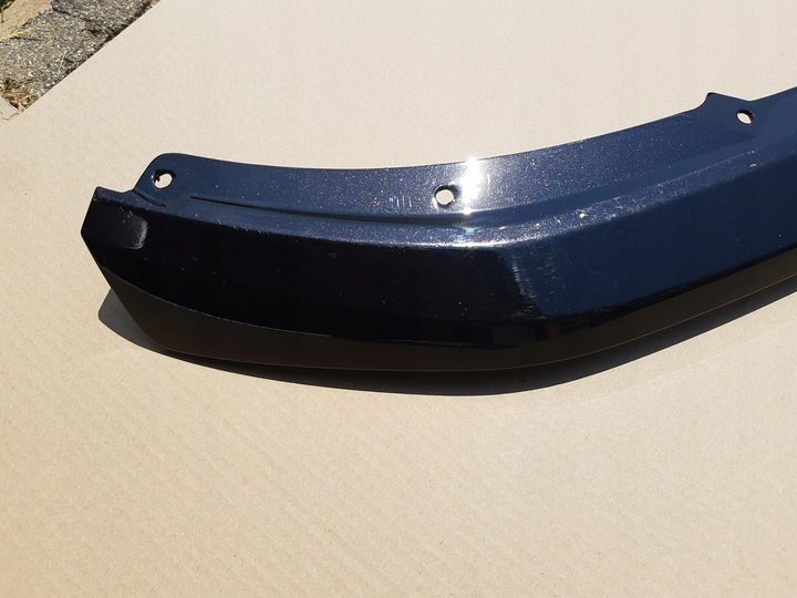 SPOILER IZQUIERDO SKODA FABIA 3 MONTE CARLO 6V0807007 