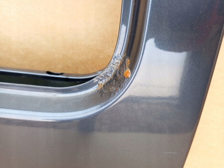 MERCEDES G CLASSE GELENDA W463 PORTES GAUCHE ARRIÈRE ARRIÈRE GAUCHE