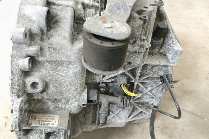 BOÎTE DE VITESSES MERCEDES-BENZ A (W176) 711645 2.1L DIESEL 100KW 2015