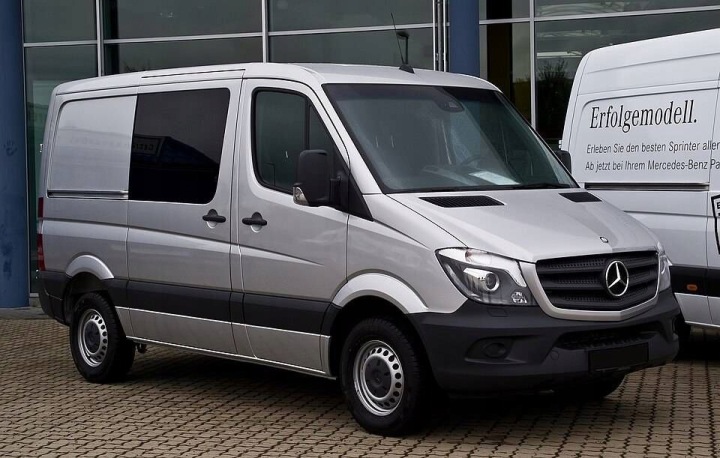 ARBRE DE TRANSMISSION COMPLET MERCEDES SPRINTER II 906 A9064105406 2E0521101AR