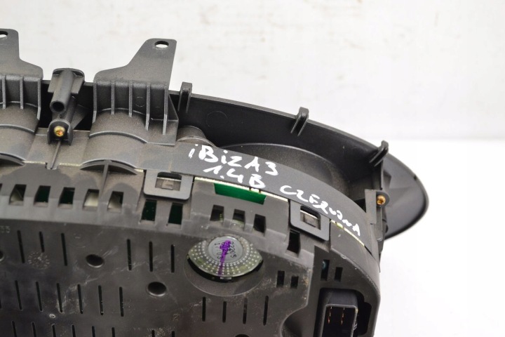 SEAT IBIZA III 3 1.4 ESSENCE ORDINATEUR KIT DE DÉMARRAGE IMMO 036906034KC