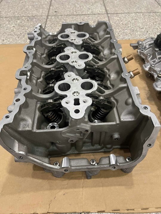 CULASSE AUDI RS5 RS4 S6 C8 2.9TFSI 06M103470H