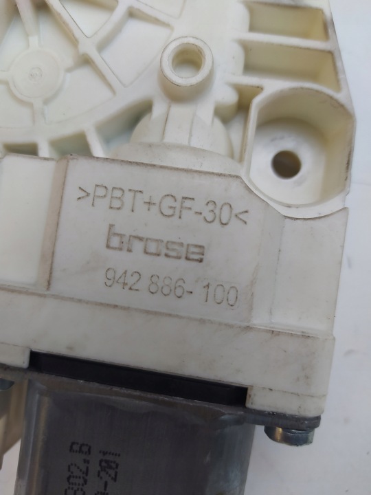 MOTEUR ÉLÉVATEUR VITRES AUDI Q5 A4 B8 A8 5D