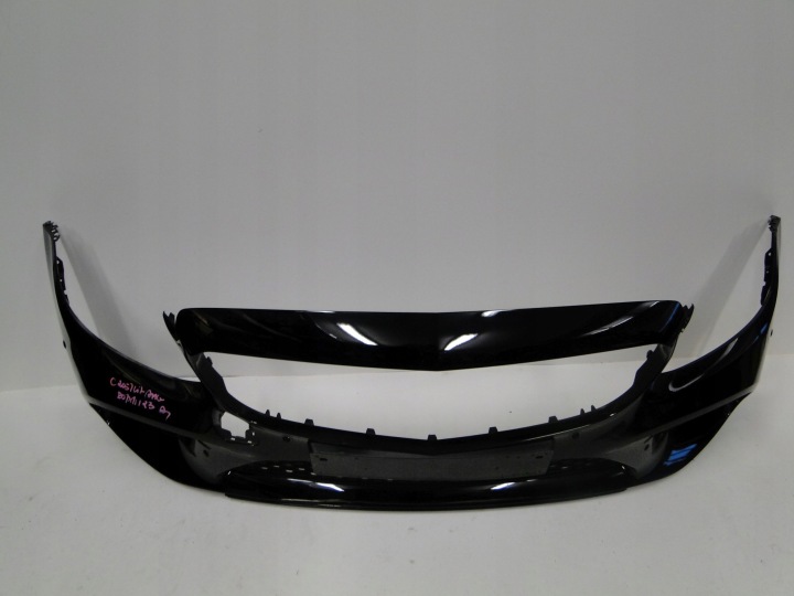 MERCEDES C CLASSE 205 W205 PARE-CHOCS AVANT LIFT AMG PTS