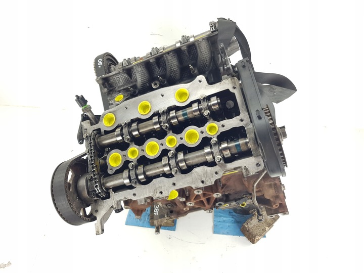 ENGINE LAND ROVER DISCOVERY III 2.7 TDV6 276DT 