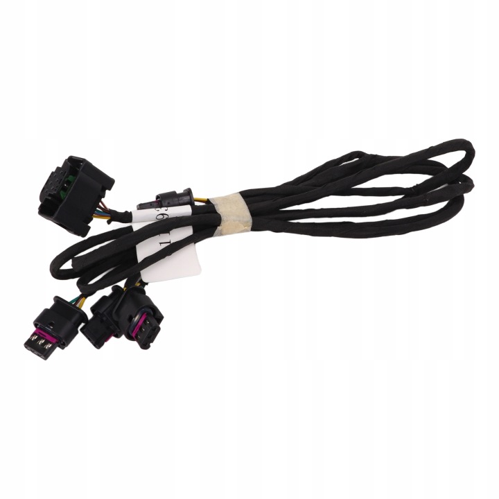 KIT RÉPARATION CÂBLAGE FILS PDC ARRIÈRE PARE-CHOCS 61129306090 QY