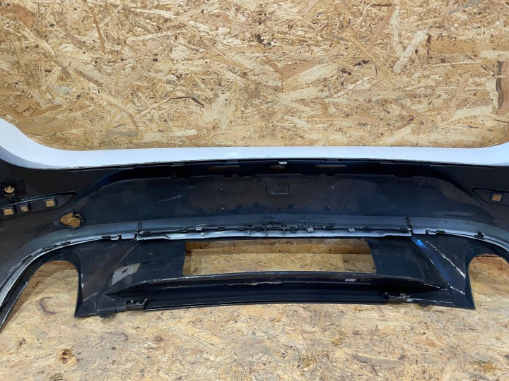 SEAT LEON IV 4 CUPRA 20- UNIVERSEL PARE-CHOCS ARRIÈRE ARRIÈRE