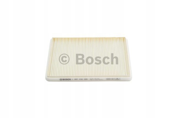 BOSCH FILTRO CABINAS SUBARU LEGACY IV, TOYOTA YARIS 