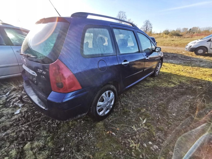 PEUGEOT 307 SOLENOID ÉLECTROMAGNÉTIQUE SOLENOID) 2003 2.0L