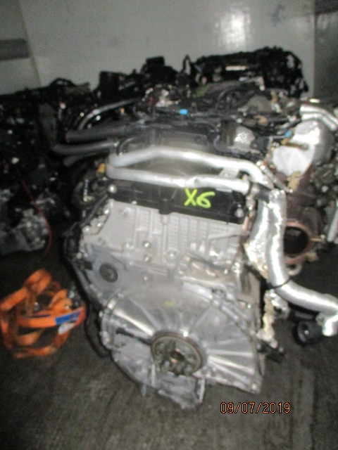 MOTEUR COMPLET BMW X6 G06 B57D30B NEUF 12TYSKM