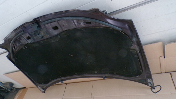 POLO 4 IV 9N CAPOT LC3W