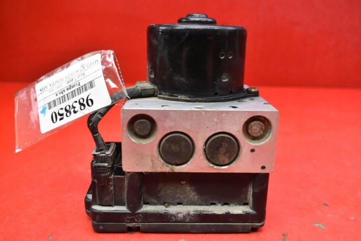 POMPE ABS 1J0614117D 10.0204-0207.4 SEAT LEON 1 I 1.6 8V 100 KM 99-05