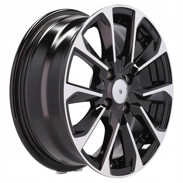 DISCOS DE ALEACIÓN LIGERA (DE TITANIO) 15 PARA SMART FORFOUR II (W453) RESTYLING FORTWO 3 (W453) RESTYLING 