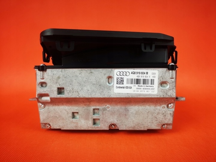 AUDI A7 4G LIFT MONITEUR HEAD UP PROJECTEUR 44KM