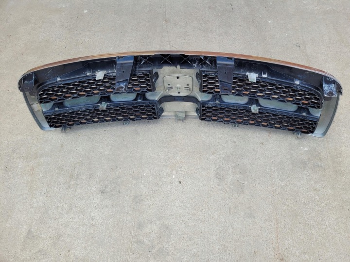CALANDRE RADIATEUR GRILLE 55277441AB DODGE RAM 4 IV 1500 5.7 V8 HEMI