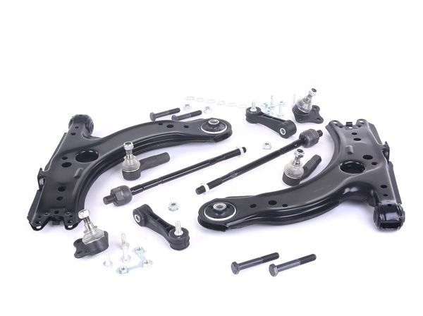 MAPCO 53704/2 KIT BRAS DE SUSPENSION SUSPENSION ROUES