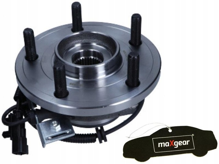 ROULEMENT ROUES MAXGEAR 33-1035 photo 5 - milautoparts-fr.ukrlive.com