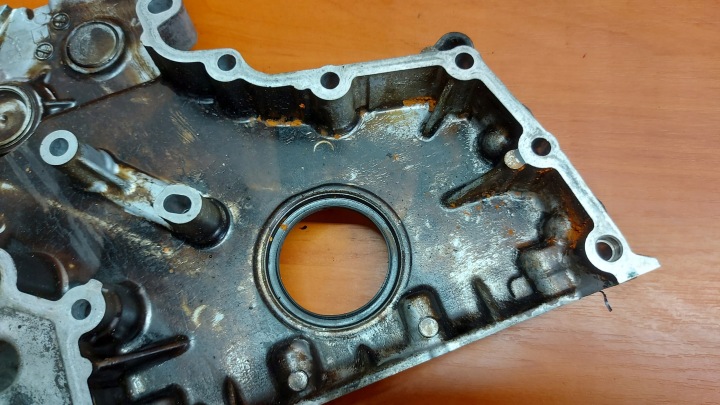 PROTECTION CHÂSSIS DISTRIBUTION BMW 5 E60 E61 525D 530D M57