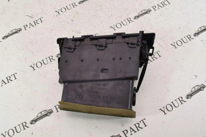 CONDUITES D'AIR TABLEAU DE BORD INSTRUMENTATION BMW 5 TOURING (E61) 6910731 3.0L DIESEL 160KW