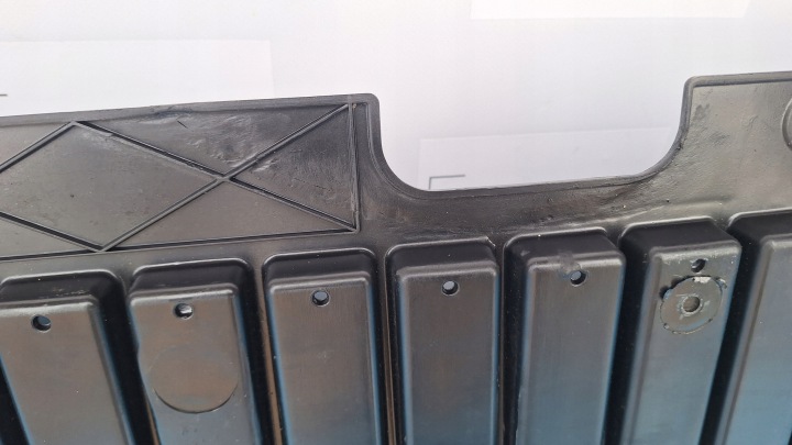 FIAT TIPO II PROTECTION SOUS PARE-CHOCS AVANT