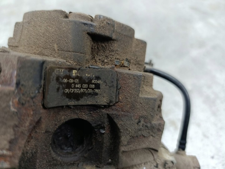 POMPE INJECTION FIAT DUCATO II RESTYLAGE 0445020008 BOSCH 2.3 JTD