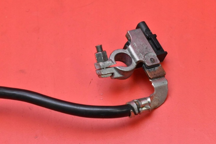 FIL SERRE-CÂBLE NÉGATIVE 9380966 BMW X5 F15 3.0I 306 KM 13-18