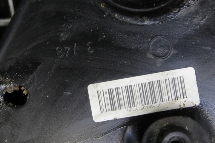 CHÂSSIS AVANT LAND ROVER RANGE ROVER IV (L405) LR05346490AJ 27510830 2.0L