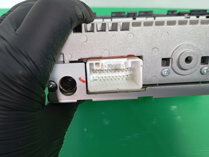 RADIO D'USINE MITSUBISHI SPACE STAR II 12- 8701A538 AUTORADIO