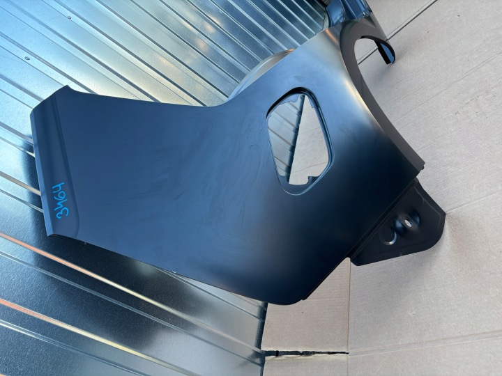 AILE DROIT ARRIÈRE VW GOLF VII 5G 5G4809052A