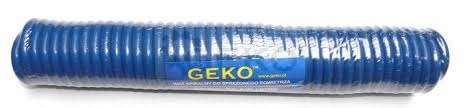 GEKO G01102 TUYAU PNEUMATIQUE SPIRAL VERS COMPRESSEUR COMPRESSEUR 5X8 MM 10 M