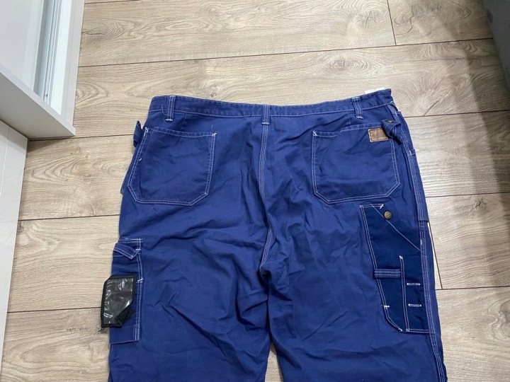 FRISTADS PANTALON DE TRAVAIL BHP POCHE D 128