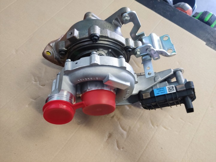 TURBOCOMPRESSEUR RANGE ROVER L405 RR SPORT L494 NEUF FPLA-6K682-AD