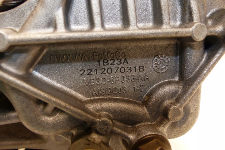 FORD RANGER VW AMAROK II 3.0 TDI ECOBLUE DXW 2022R CULASSE PISTONS DROITE