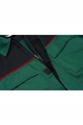 PUISSANT WYTRZYMALA VESTE TRAVAILLÉ HIGHLINE PLANAM 70 NADR