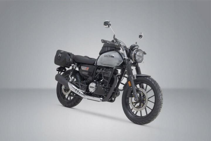 SACS AVEC STELAZAMI SW MOTECH LC1/LC2 NOIR HONDA GB 350 BC.HTA.01.963.20100