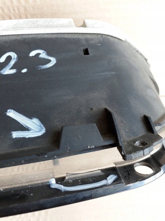 COMPTEUR MB0005428401 MERCEDES VITO 2.3TD