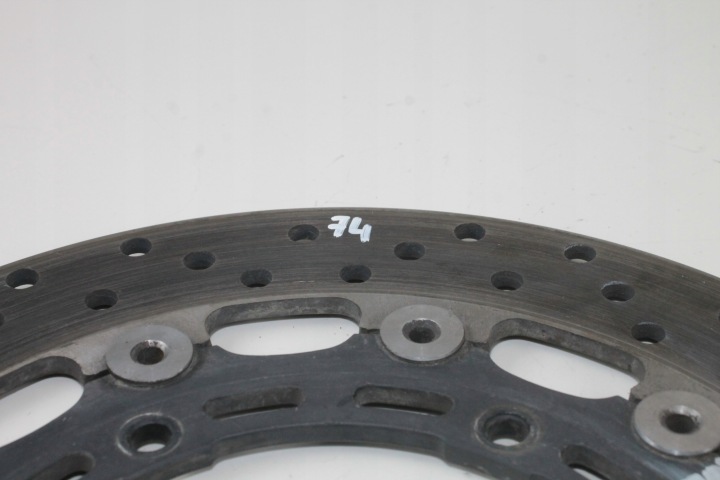 YAMAHA YZF R1 RN01 98-02 DISQUES FREIN AVANT 4,5MM