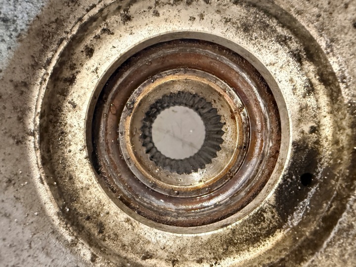 VELAR 2.0D ROTULE DE DIRECTION BRAS DE SUSPENSION DROIT ARRIÈRE DROITE ARRIÈRE HK83-5A970-AE
