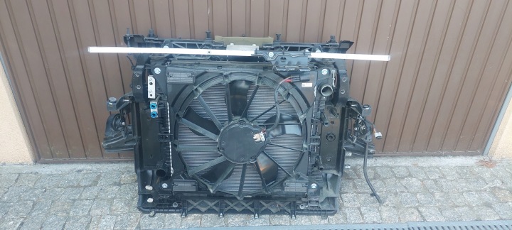JEEP GRAND CHEROKEE 2.0 HYBRIDE WL 22 RADIATEURS VENTILATEUR COURROIE RENFORCEMENT