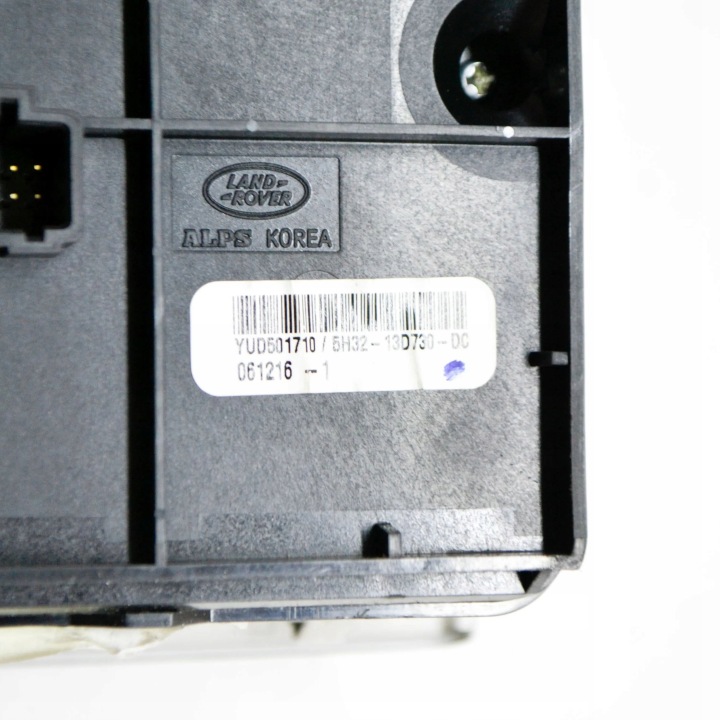 LAND ROVER RANGE ROVER SPORT L320 2007 CHÂSSIS BIELLE DE POUSSÉE CHANGEMENTS VITESSE