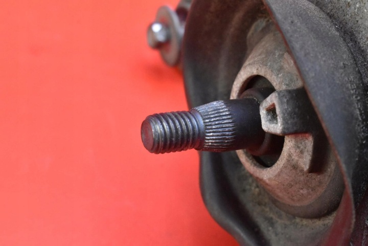 MÉCANISME PETIT MOTEUR ESSUIE-GLACES DROIT AVANT 9816172880 CITROEN C4 PICASSO 2