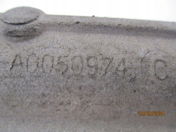 CRÉMAILLÈRE DE DIRECTION AUDI A1 82A A0050974C