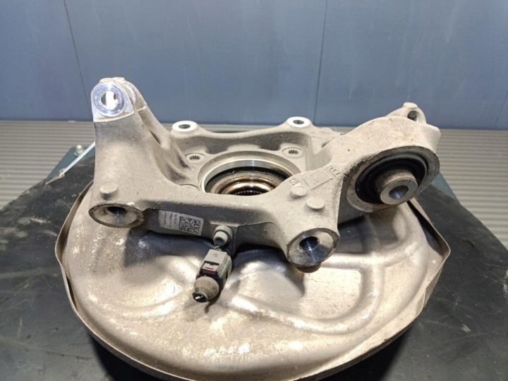 AUDI A6 C8 AVANT ROTULE DE DIRECTION MOYEU GAUCHE ARRIÈRE 4K0505431C