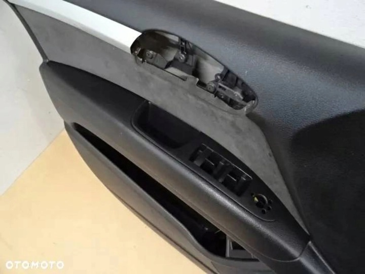 CARDAN AVANT ARRIÈRE ENSEMBLE CUIR ALCANTARA AUDI Q7 4L I NR88